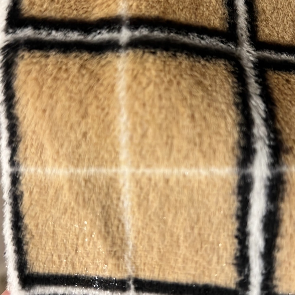 Soft and Fuzzy Scarf - Picture 3 of 6